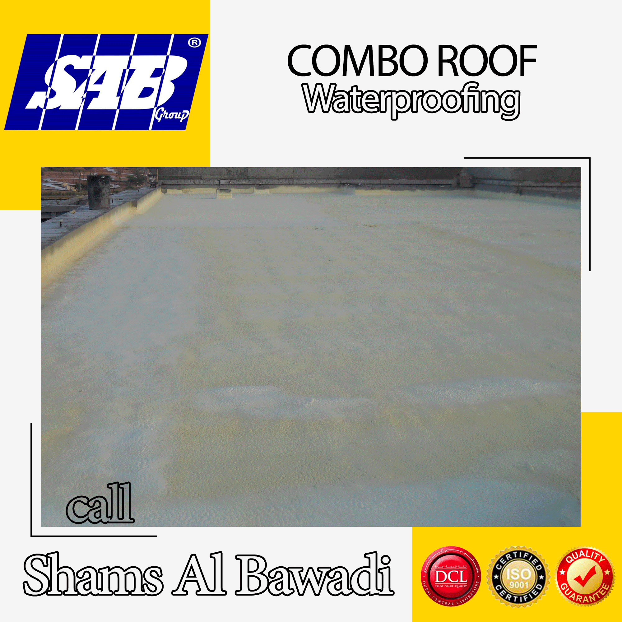 Waterproofing