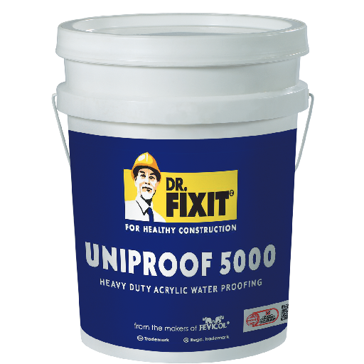 Pidilite Uniproof 5000 25 kg