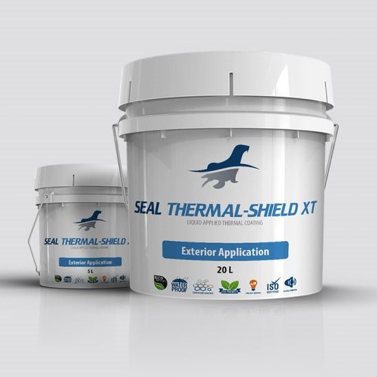 Seal Coatings Seal Thermal-Shield XT (Exterior)