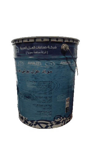 Awazel Liquid Polyurethane PU 250 white - 25KG